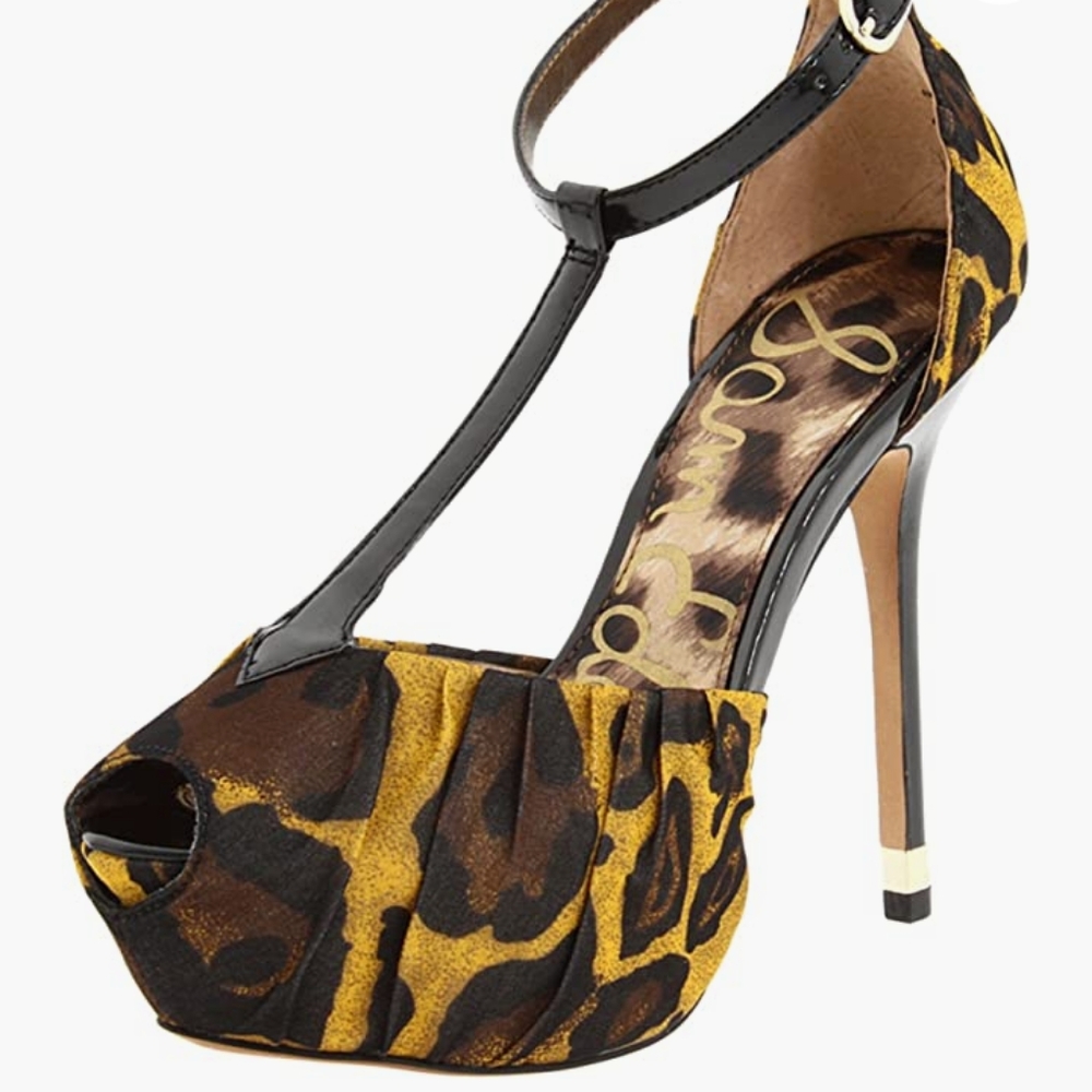 Sam Edelman McKenna pep toe heels